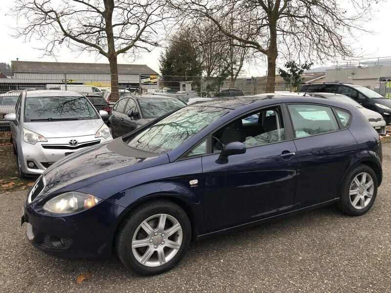 Gebraucht Seat Leon Stylance 150 PS (110 kW) 2007