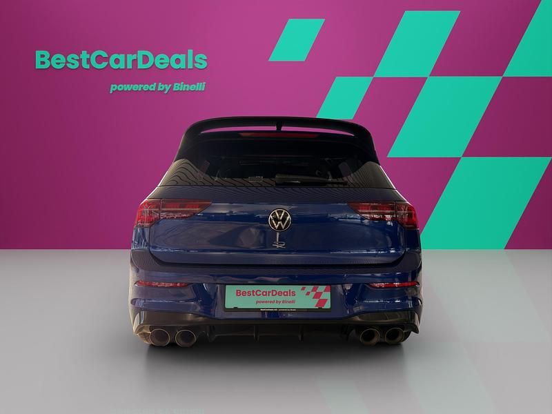 Gebraucht VW Golf VIII R 319 PS (234 kW) 2023 Blau Limousine