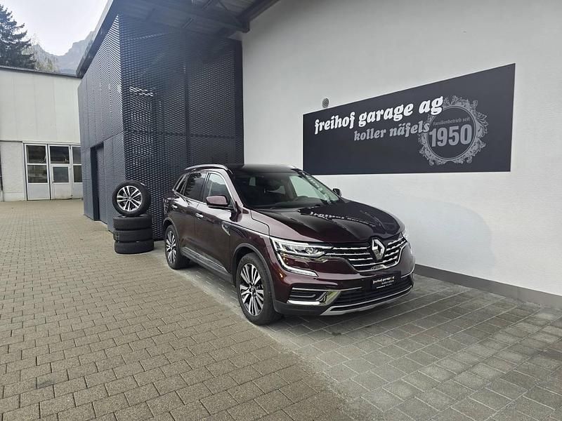 Violett Gebraucht 2023 Renault Koleos Initiale SUV | CHF 31’550 (Fairer Preis) - Bild 1/4