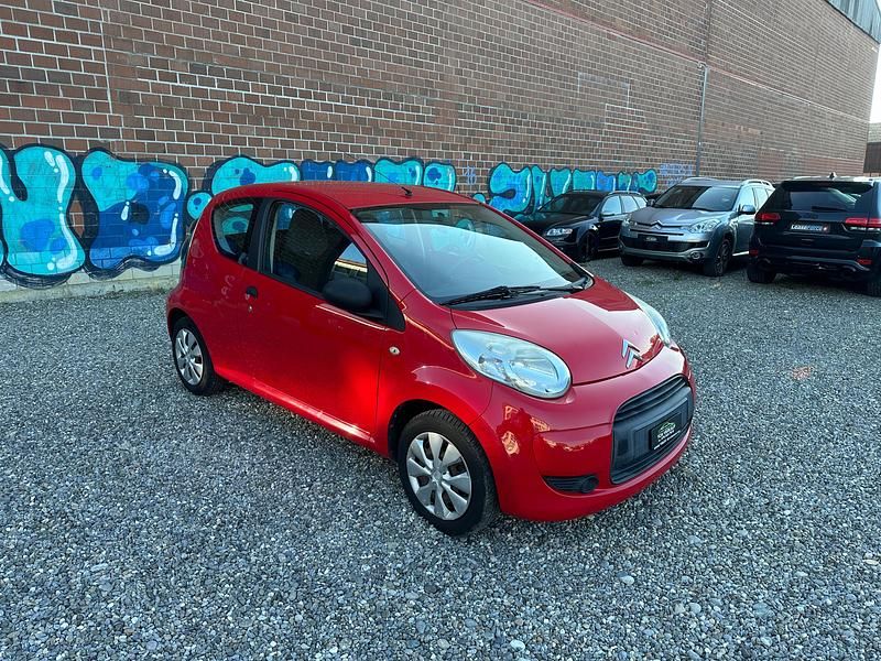 Gebraucht 2010 Citroën C1 Kleinwagen | CHF 2’799 (Fairer Preis) - Bild 1/4