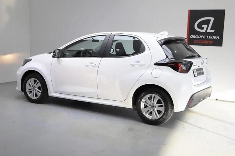 Gebraucht Mazda 2 Center-Line 116 PS (85 kW) 2025 Weiss Kleinwagen
