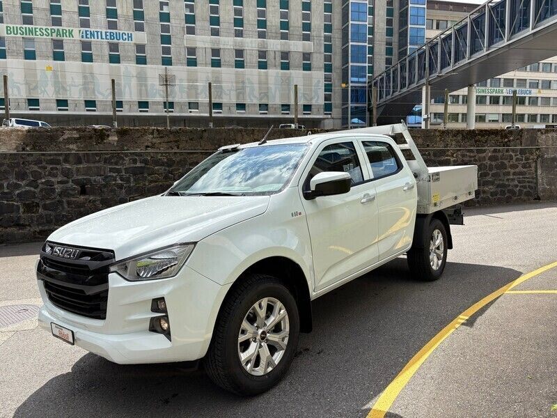Neu 2025 Isuzu D-Max Abholung | CHF 53’900 (Fairer Preis) - Bild 1/4