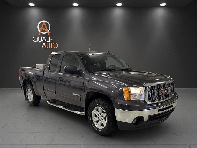 Gebraucht 2011 GMC Sierra Abholung | CHF 35’900 - Bild 1/4