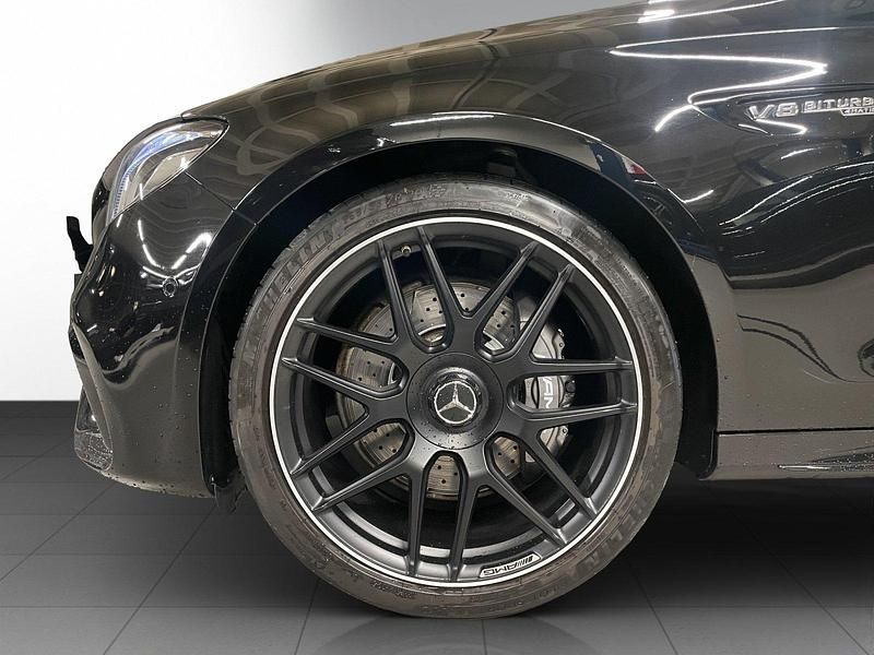 Gebraucht Mercedes E63 AMG AMG 571 PS (419 kW) 2018 Kombi