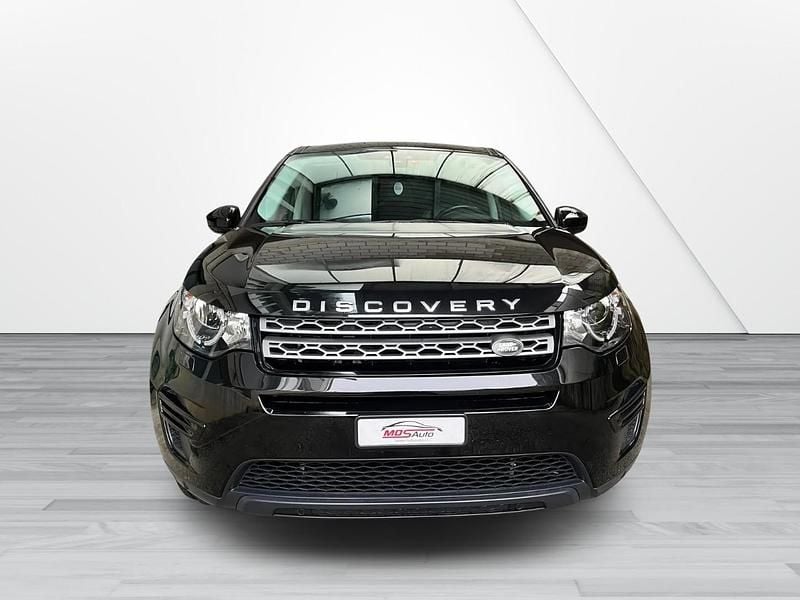 Gebraucht Land Rover Discovery Sport Pure 150 PS (110 kW) 2015 SUV