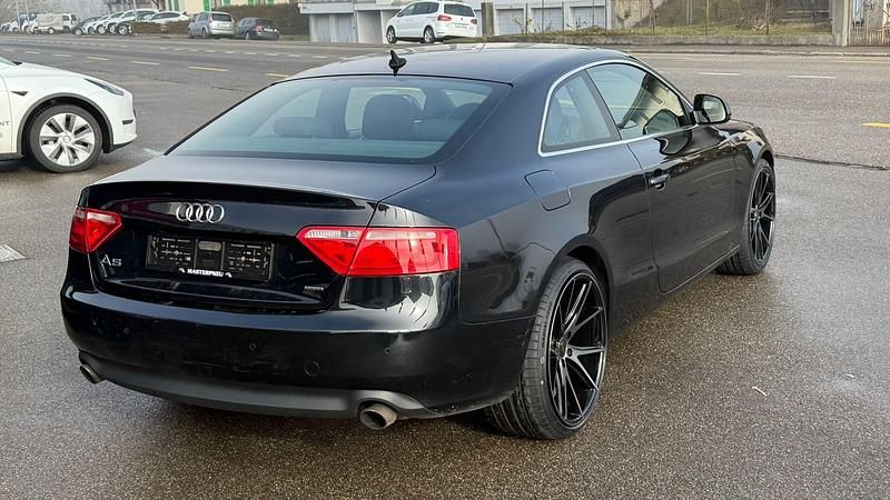 Gebraucht Audi A5 265 PS (194 kW) 2008 Coupé