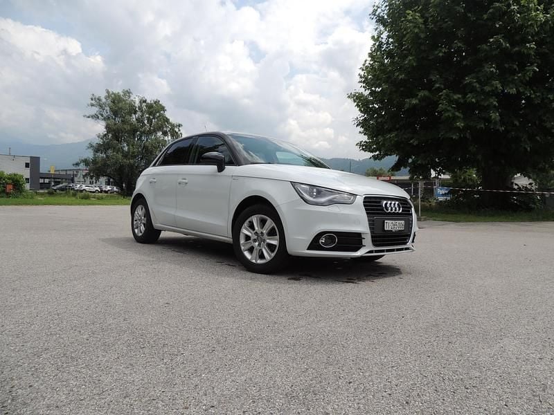 Gebraucht 2014 Audi A1 Sportback Ambition Kleinwagen | CHF 8’970 (Fairer Preis) - Bild 1/4