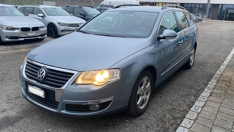 Gebraucht 2009 VW Passat Comfortline Kombi | CHF 1’800 (Guter Preis) - Bild 1/4
