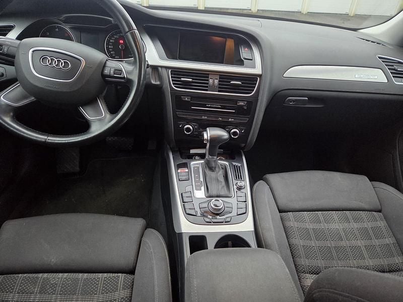 Gebraucht Audi A4 190 PS (139 kW) 2015 Kombi