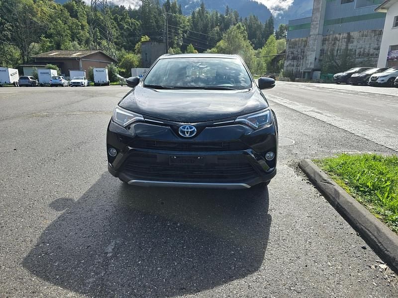Gebraucht 2016 Toyota RAV4 Hybrid Style SUV | CHF 19’999 (Guter Preis) - Bild 1/4