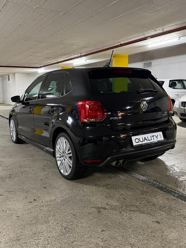 Gebraucht VW Polo BlueGT 140 PS (102 kW) 2014