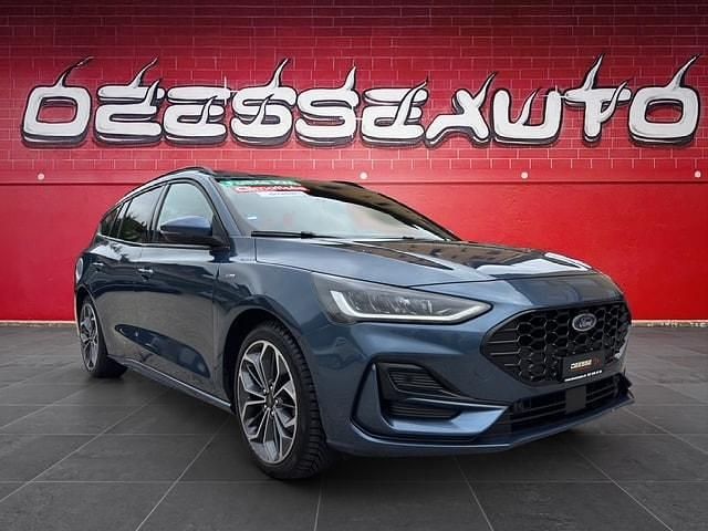 Gebraucht 2022 Ford Focus ST-Line Kombi | CHF 12’990 (Guter Preis) - Bild 1/4