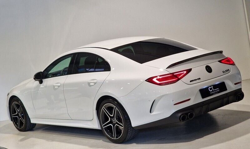 Gebraucht Mercedes CLS53 AMG AMG 435 PS (319 kW) 2019