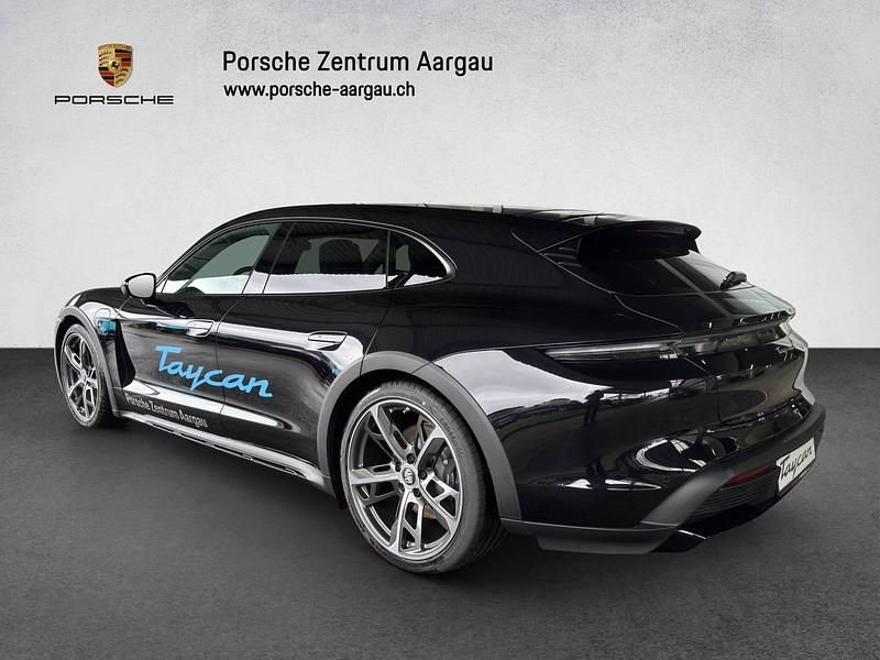 Gebraucht Porsche Taycan Cross Turismo 350 kW (476 PS) 2024 Limousine