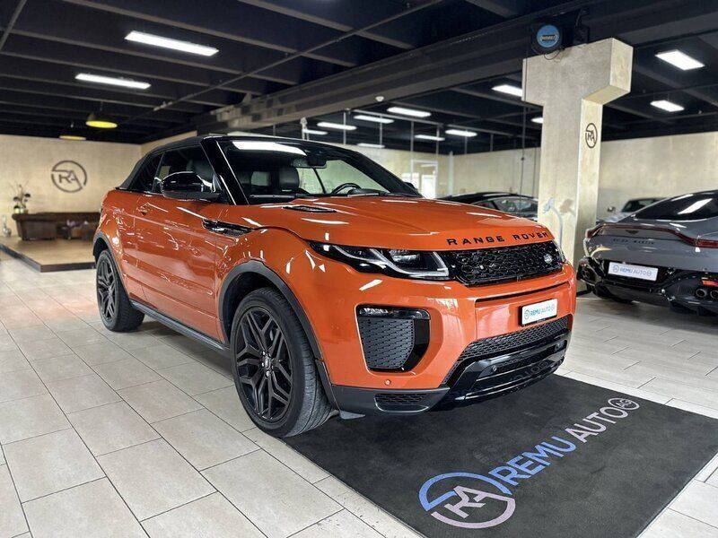 Gebraucht 2016 Land Rover Range Rover evoque HSE Dynamic SUV | CHF 31’900 - Bild 1/4