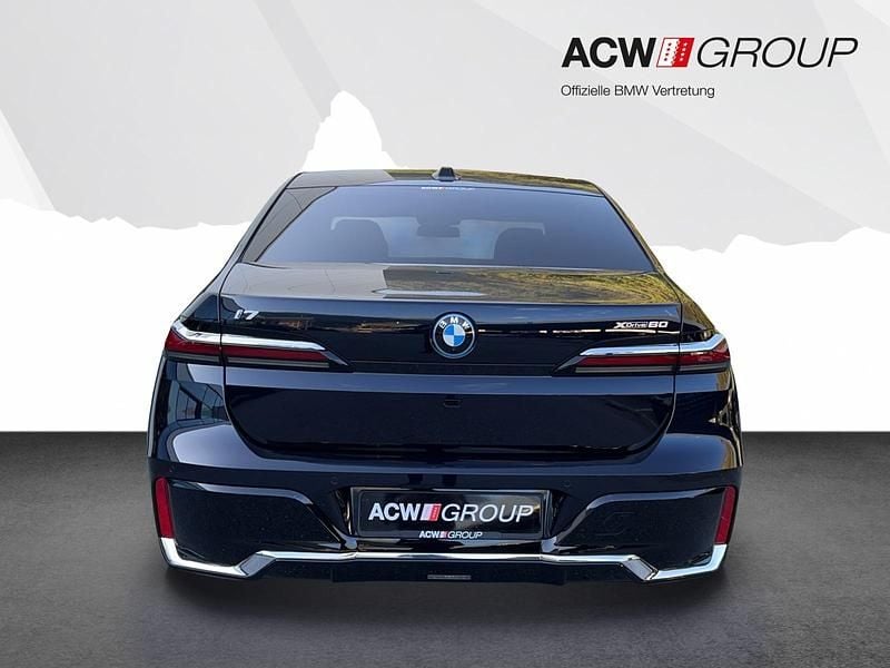 Gebraucht BMW i7 Executive 400 kW (544 PS) 2024 Limousine
