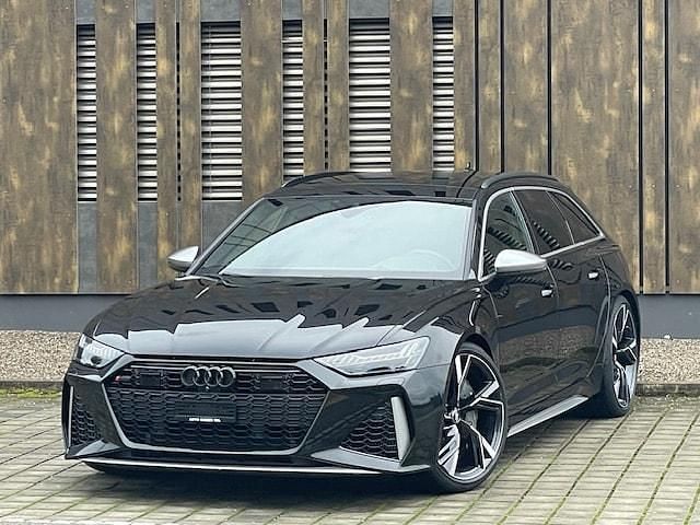 Gebraucht Audi RS6 600 PS (441 kW) 2020 Kombi