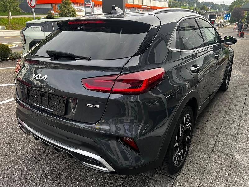 Gebraucht Kia XCeed Style 141 PS (103 kW) 2023 Anthrazit SUV