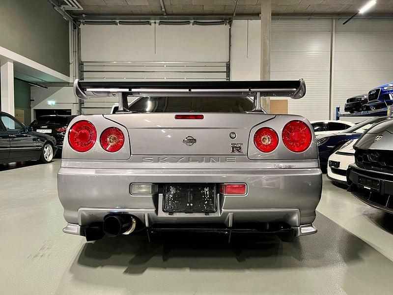 Gebraucht Nissan Skyline GT 400 PS (294 kW) 1999 Coupé