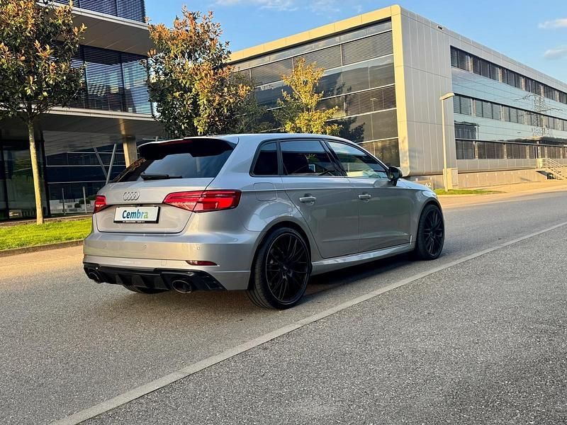 Gebraucht Audi RS3 Sportback 400 PS (294 kW) 2019 Kleinwagen