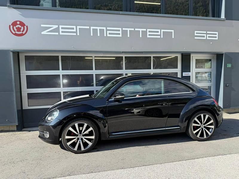 Gebraucht 2013 VW Beetle | CHF 12’900 (Fairer Preis) - Bild 1/4