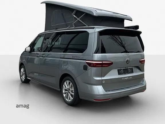 Gebraucht VW California Beach 150 PS (110 kW) 2025 Monosilber metallic (lw5y) Van