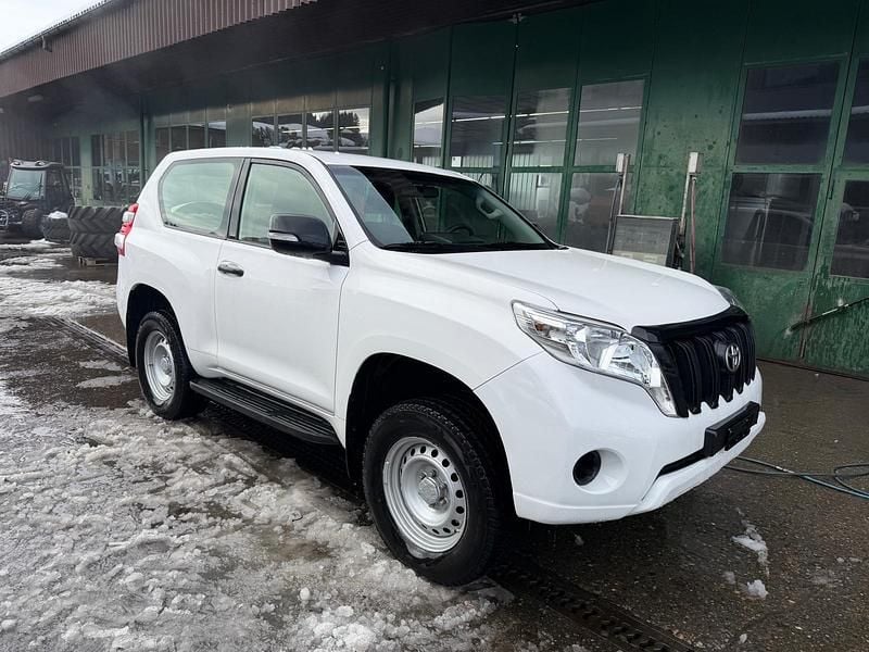 Gebraucht 2015 Toyota Land Cruiser | CHF 35’000 - Bild 1/4