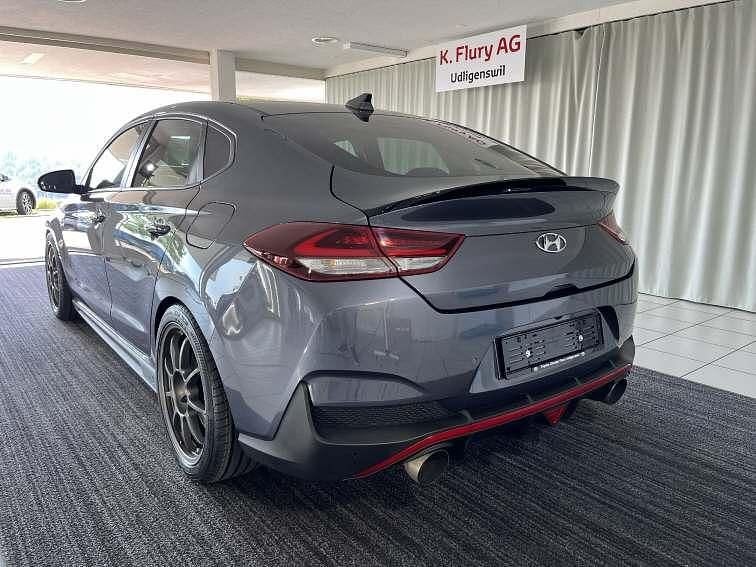 Gebraucht Hyundai i30 280 PS (205 kW) 2019 Grau Limousine