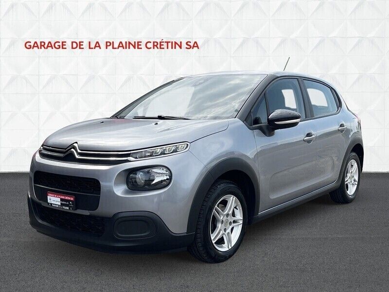 Gebraucht 2020 Citroën C3 Feel Kleinwagen | CHF 8’500 (Etwas zu teuer) - Bild 1/4