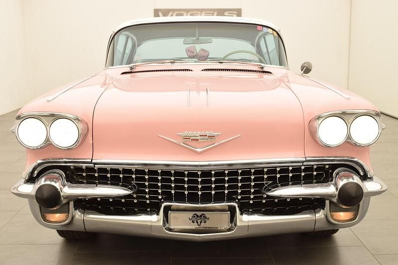 Gebraucht Cadillac Deville 310 PS (228 kW) 1958 Limousine