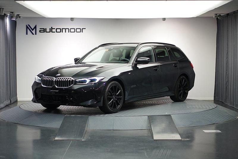 Gebraucht 2022 BMW 320 M Sport Kombi | CHF 33’800 (Fairer Preis) - Bild 1/4