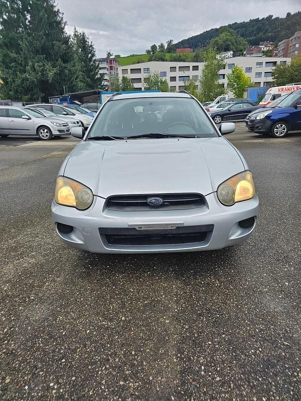 Gebraucht 2004 Subaru Impreza | CHF 1’300 - Bild 1/4