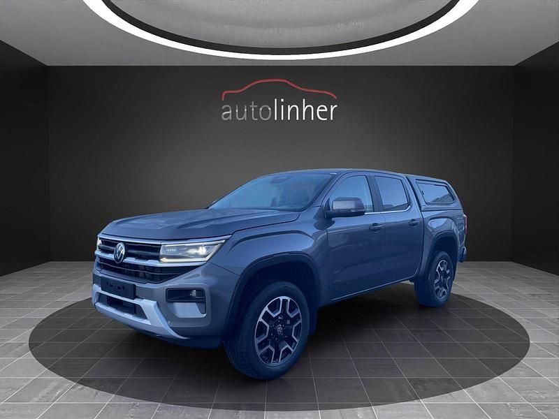 Neu VW Amarok Style 205 PS (150 kW) 2026 Abholung