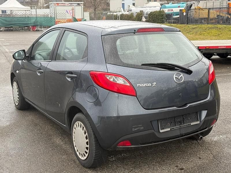 Gebraucht Mazda 2 Exclusive 102 PS (75 kW) 2011 Kleinwagen