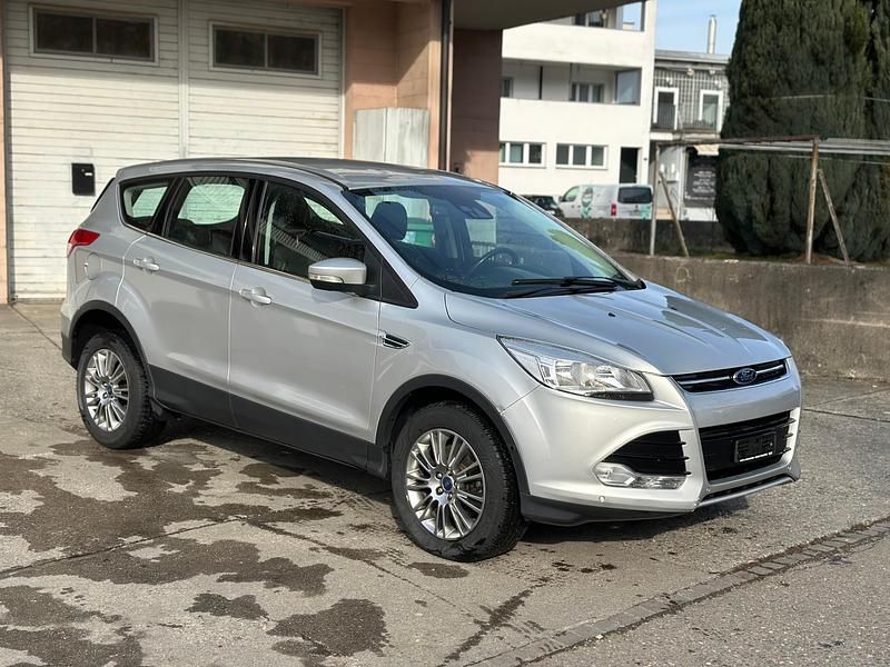 Gebraucht Ford Kuga Titanium 140 PS (102 kW) 2013 SUV