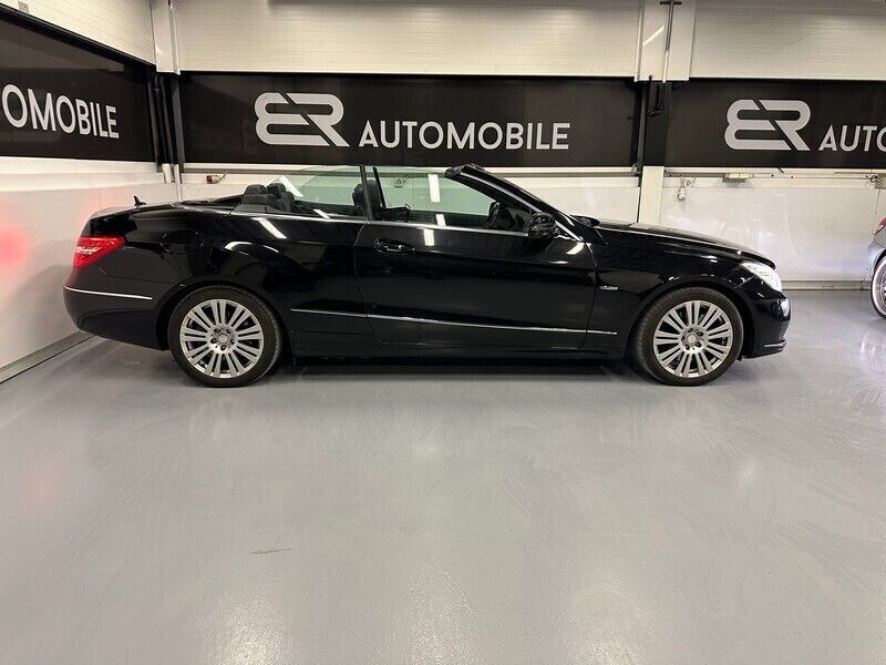 Gebraucht Mercedes E350 292 PS (214 kW) 2010