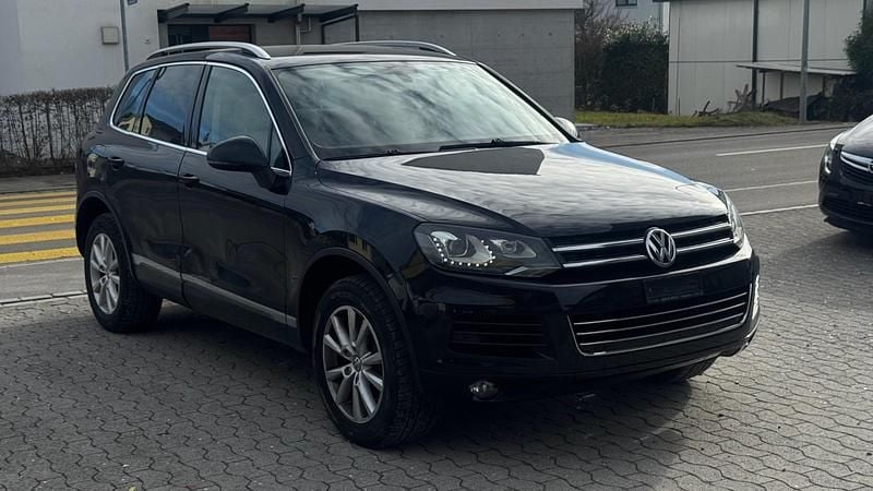 Gebraucht VW Touareg 204 PS (150 kW) 2012 SUV