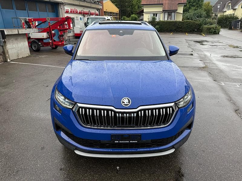 Gebraucht Skoda Kodiaq Style 200 PS (147 kW) 2022 SUV