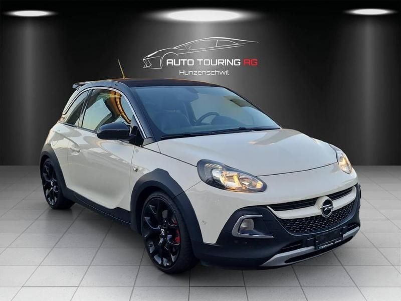 Gebraucht 2015 Opel Adam Rocks S Kleinwagen | CHF 8’990 (Fairer Preis) - Bild 1/4