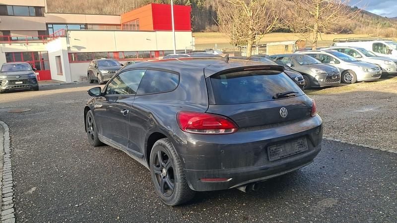 Gebraucht VW Scirocco 200 PS (147 kW) 2009 Coupé