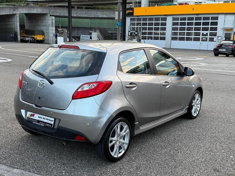 Gebraucht Mazda 2 Inclusive 103 PS (75 kW) 2009