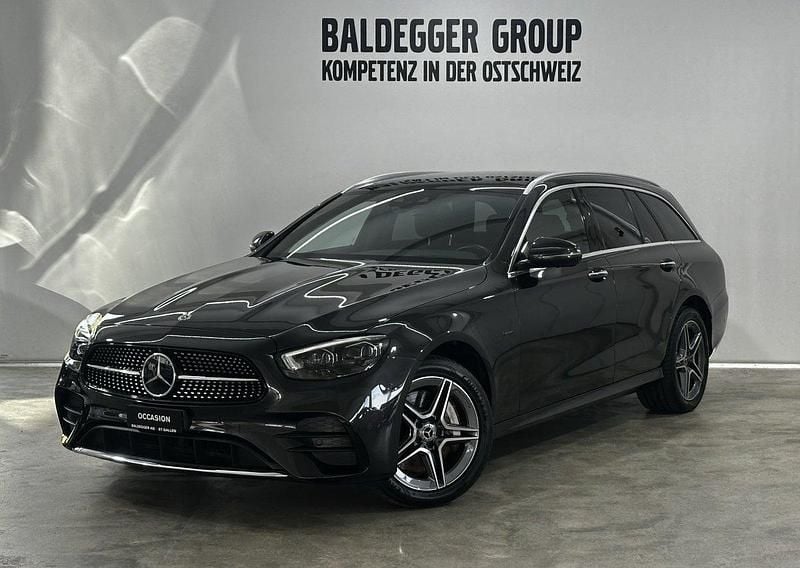 Gebraucht 2021 Mercedes E300 Kombi | CHF 37’490 - Bild 1/4