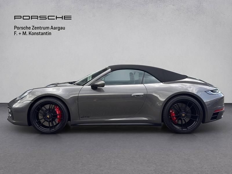 Gebraucht Porsche 911 Carrera 4 GTS 480 PS (353 kW) 2024 Cabrio