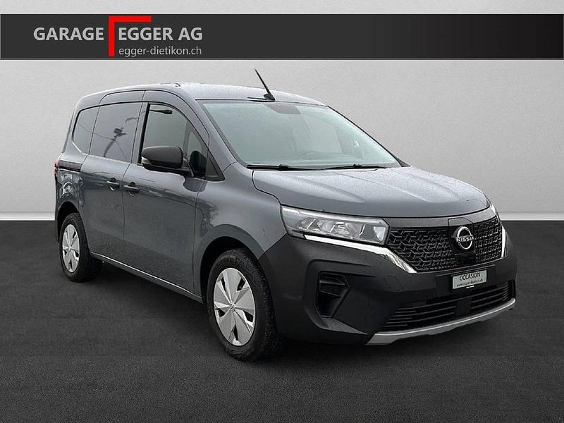 Gebraucht Nissan Townstar 89 kW (122 PS) 2022 Grau Van