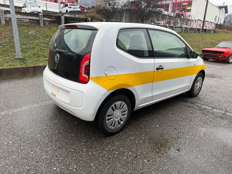 Gebraucht VW up! high up! 60 PS (44 kW) 2013 Kleinwagen