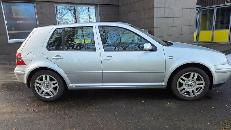 Gebraucht VW Golf IV Comfortline 105 PS (77 kW) 2002