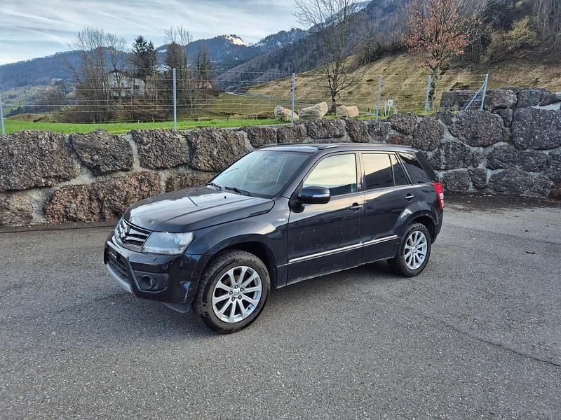 Gebraucht Suzuki Grand Vitara GL 130 PS (95 kW) 2013 SUV