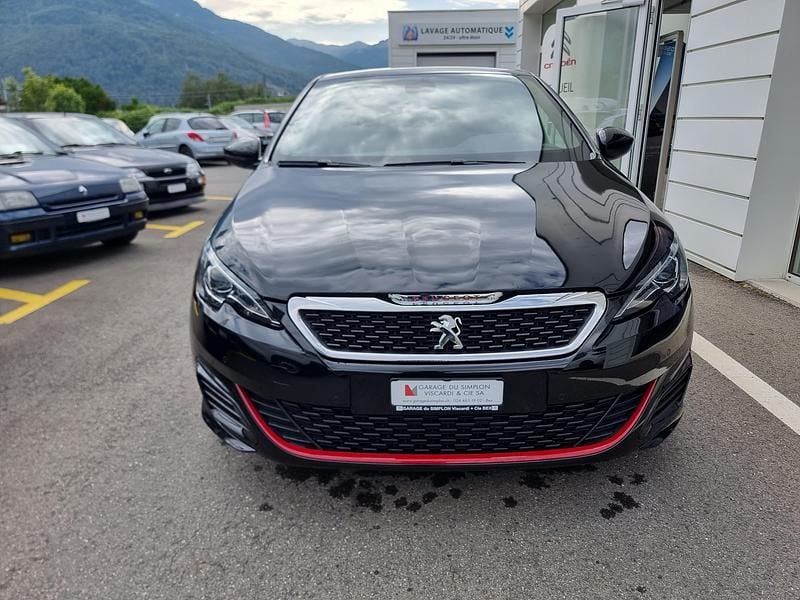 Gebraucht Peugeot 308 GTi 272 PS (200 kW) 2017