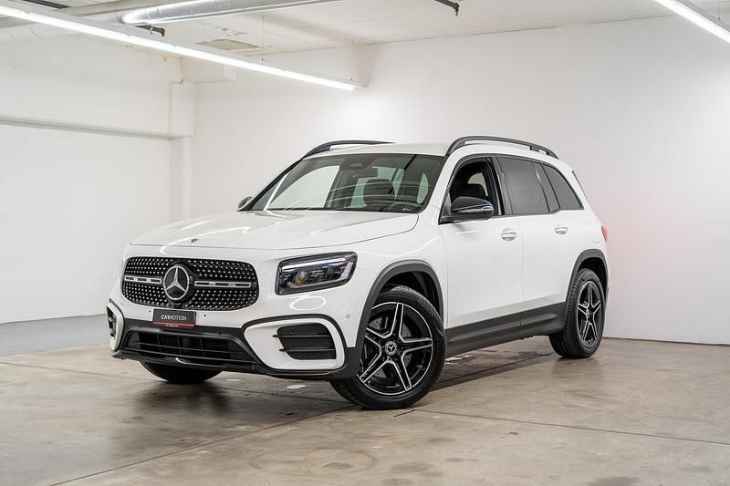 Gebraucht 2024 Mercedes GLB250 AMG line SUV | CHF 46’890 - Bild 1/4