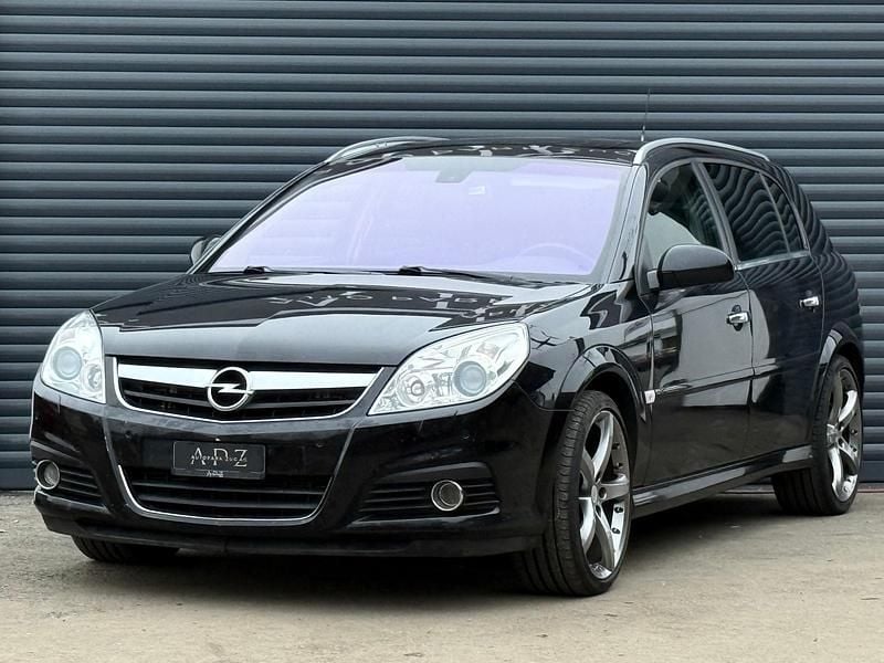 Gebraucht 2007 Opel Signum OPC Kleinwagen | CHF 3’890 - Bild 1/4